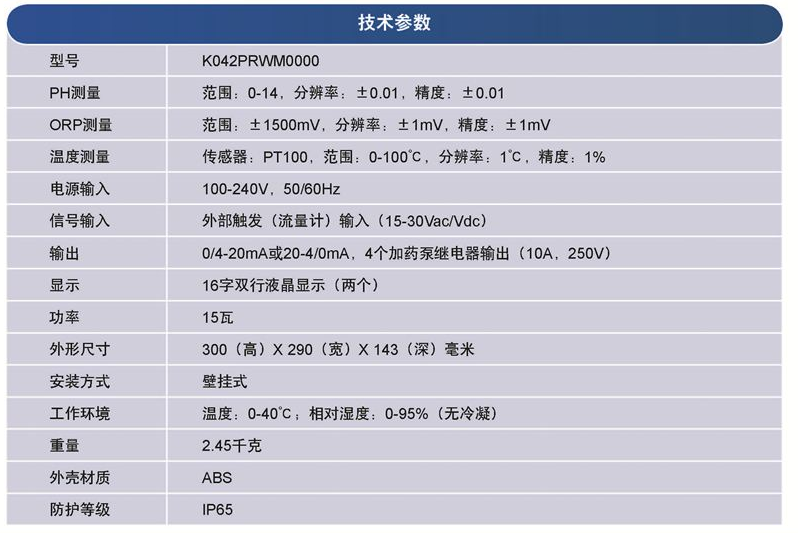 SEKO（西科） 水質(zhì)監(jiān)測(cè)儀(圖2)